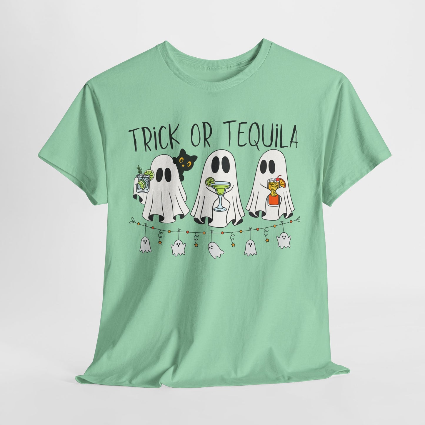 Trick Or Tequila Tee
