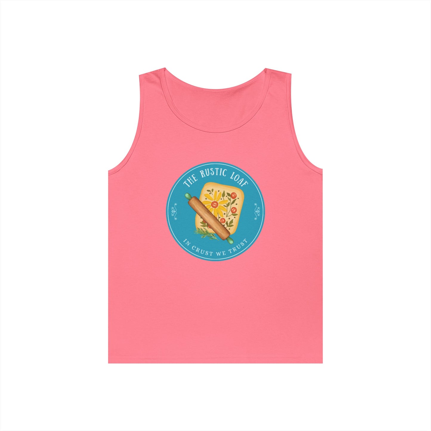 The Rustic Loaf Tank Top