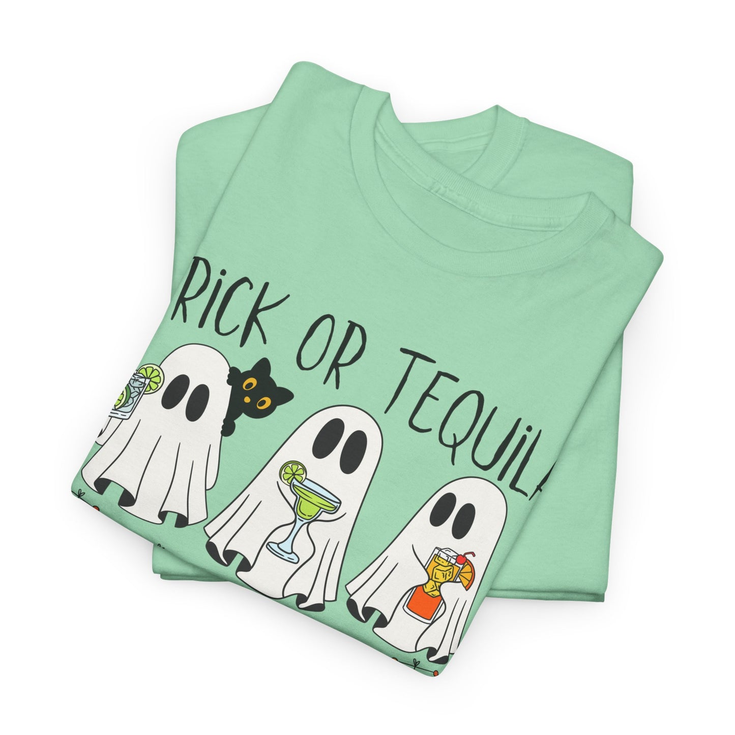 Trick Or Tequila Tee
