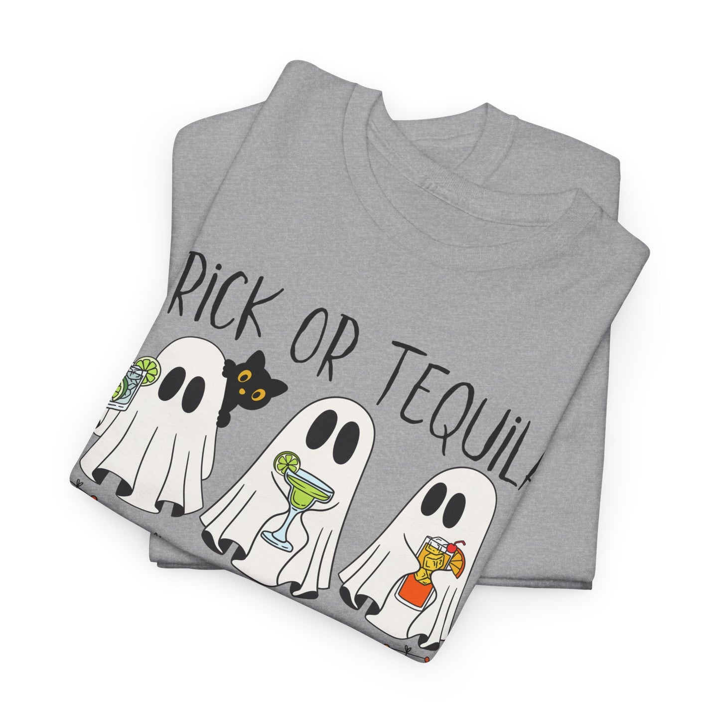 Trick Or Tequila Tee