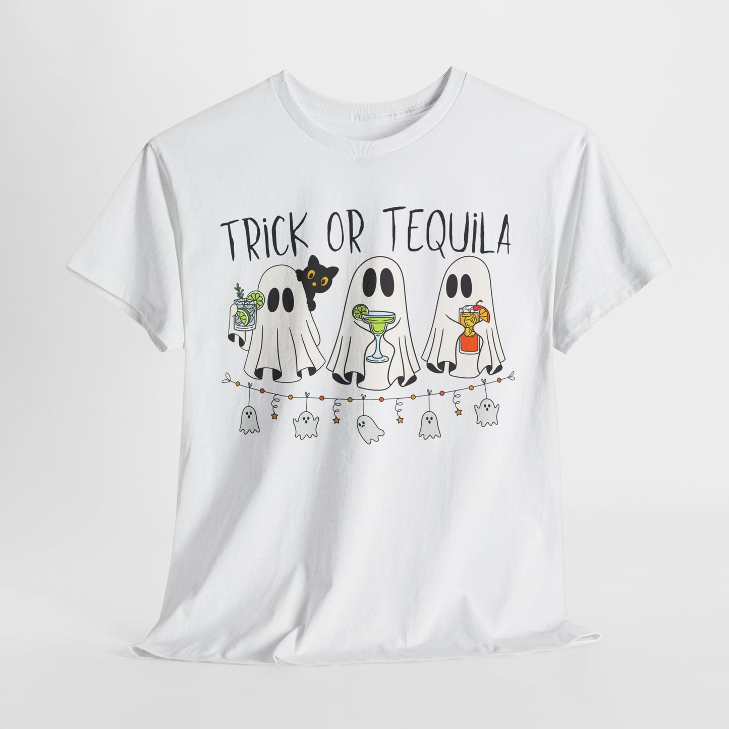 Trick Or Tequila Tee