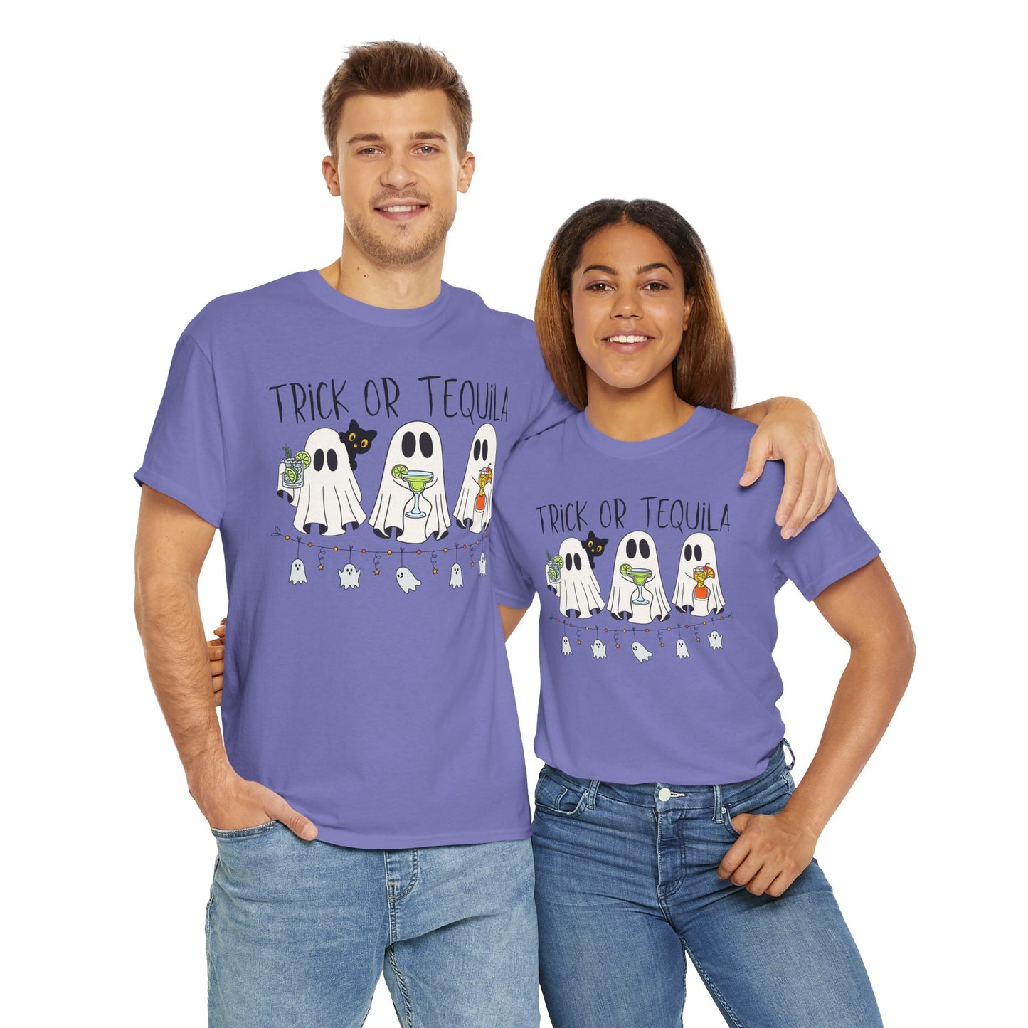 Trick Or Tequila Tee