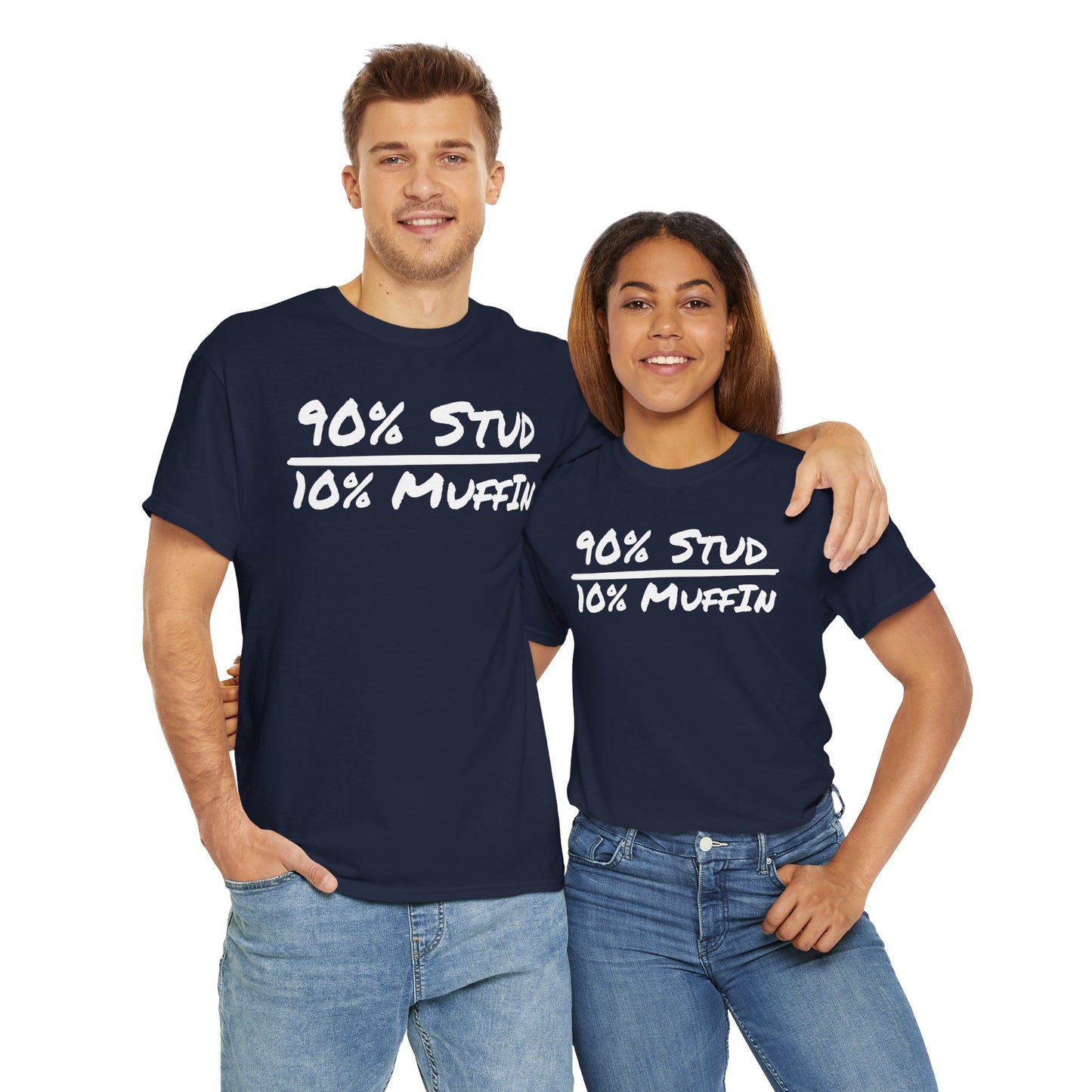 Stud Muffin Tee