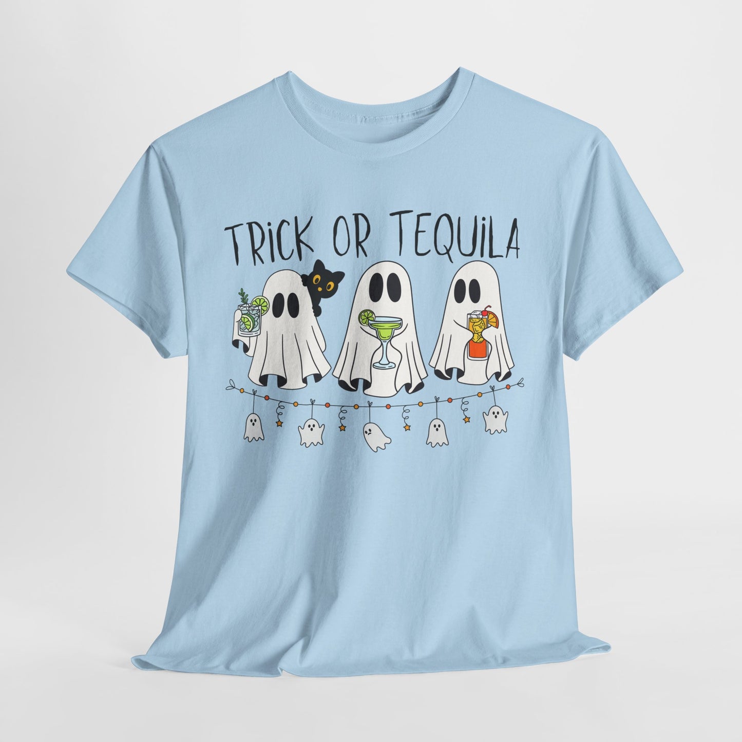 Trick Or Tequila Tee