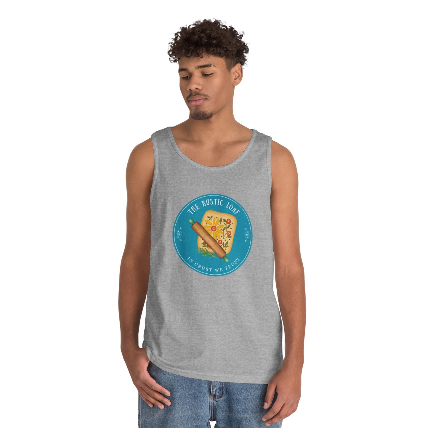 The Rustic Loaf Tank Top