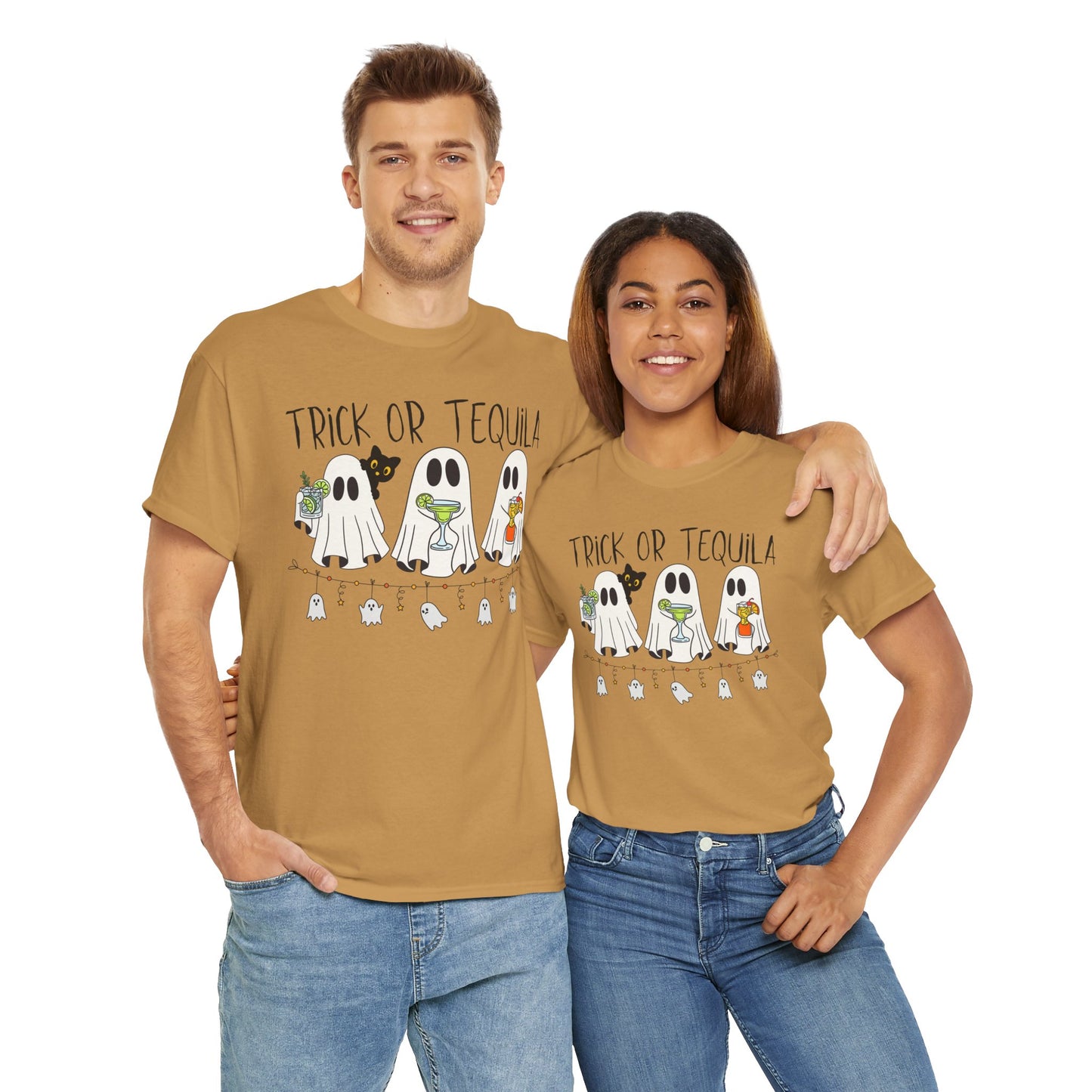 Trick Or Tequila Tee