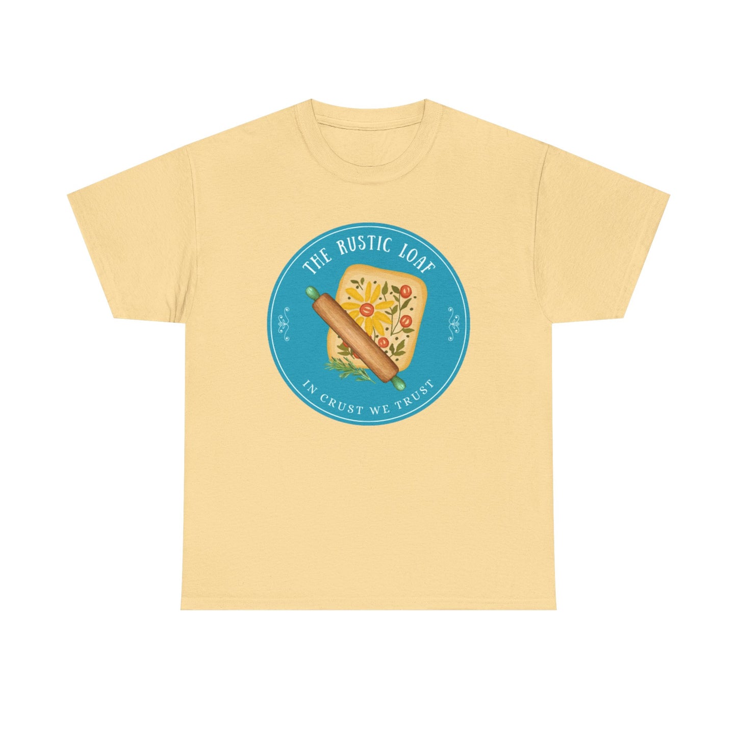 The Rustic Loaf T-shirt