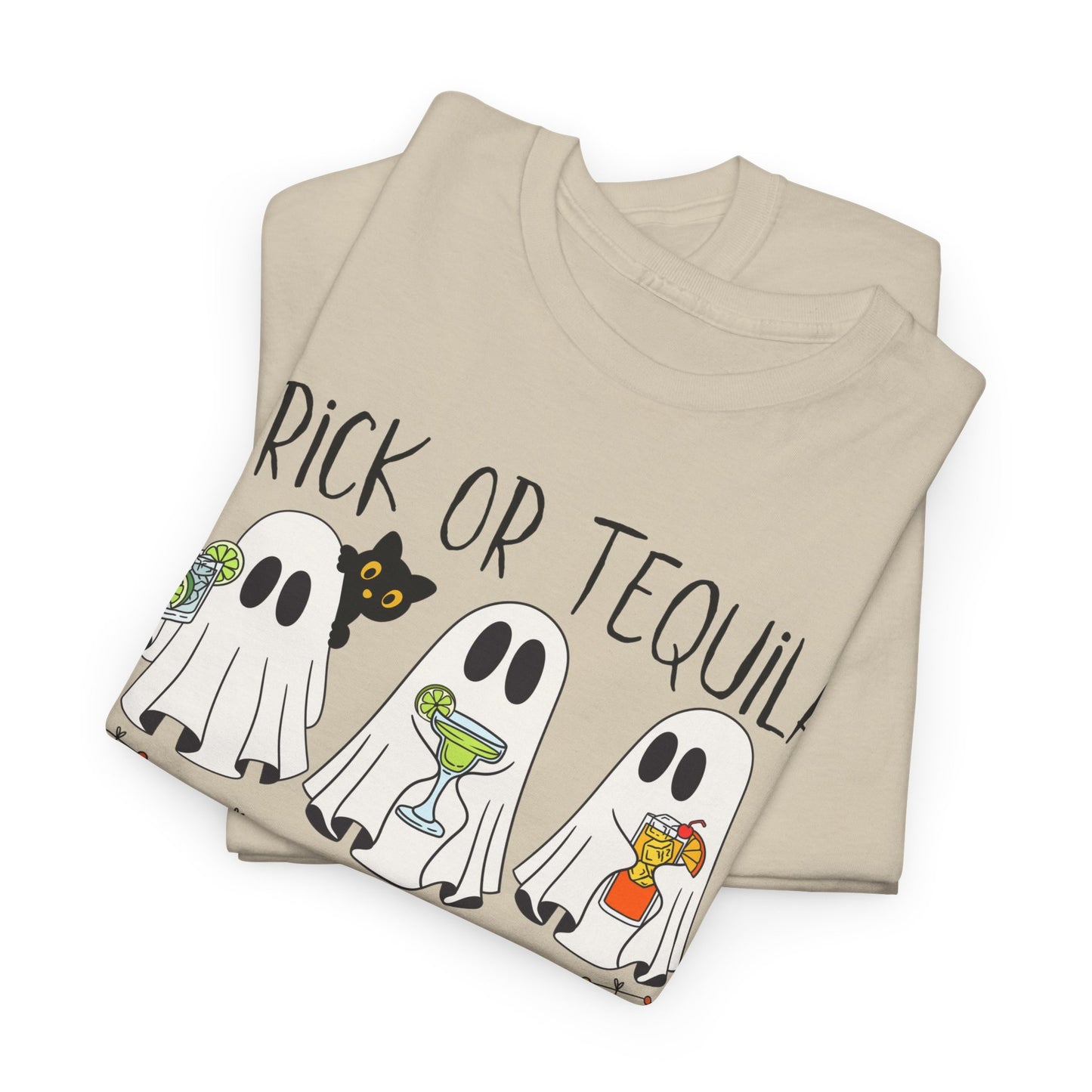 Trick Or Tequila Tee