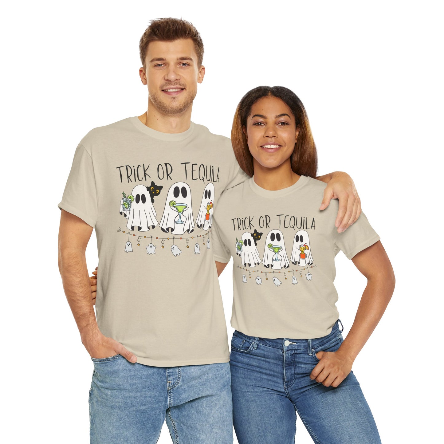 Trick Or Tequila Tee