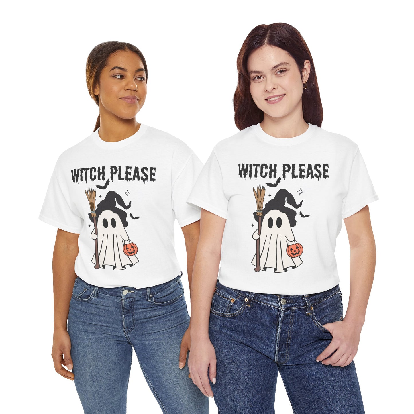 Witch Please Tee