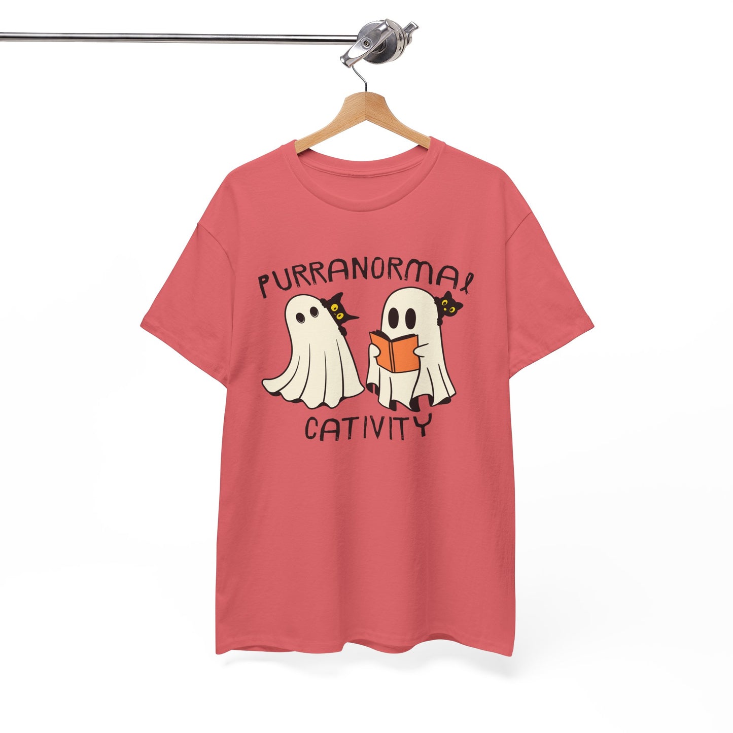 Purranormal Activity Tee
