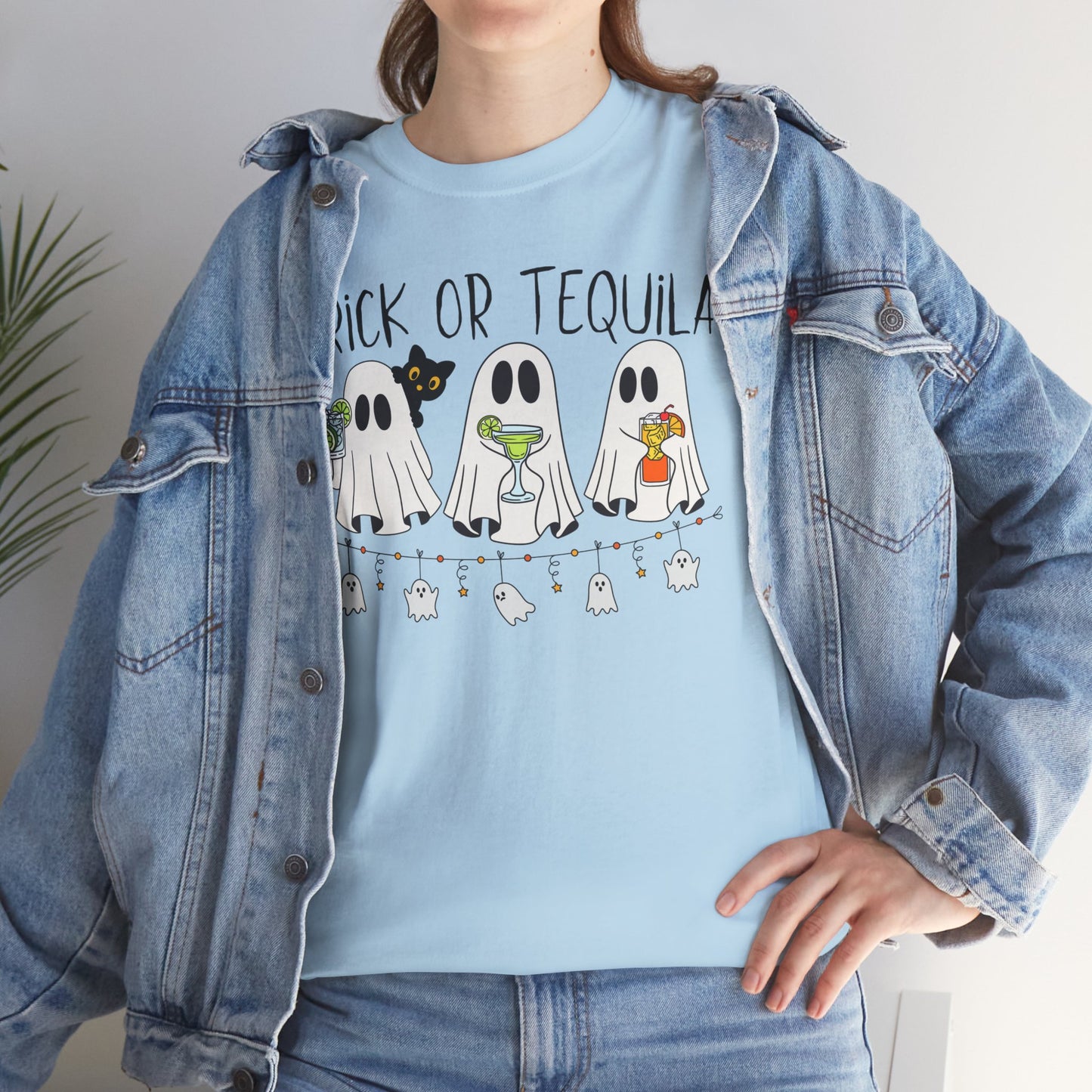 Trick Or Tequila Tee