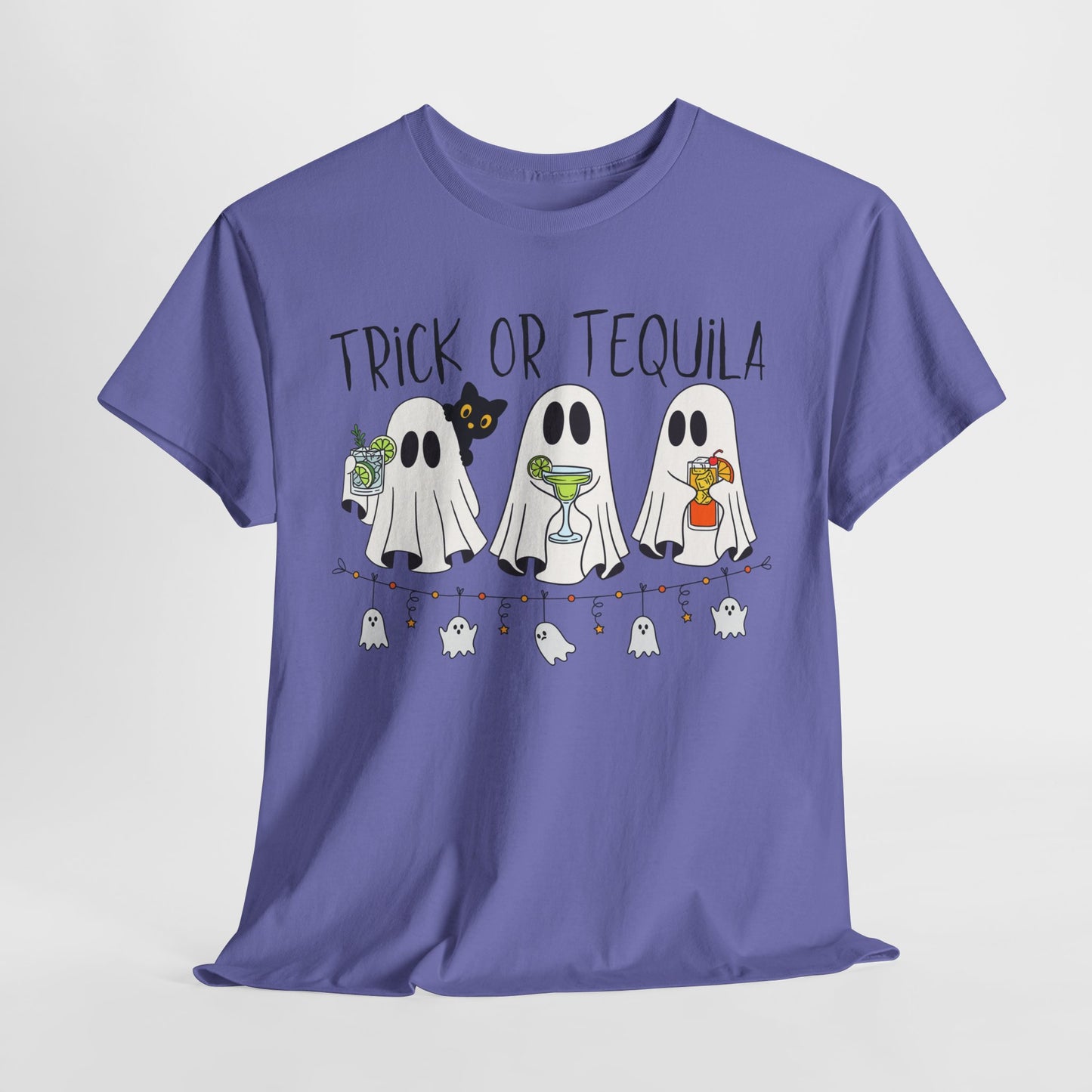 Trick Or Tequila Tee