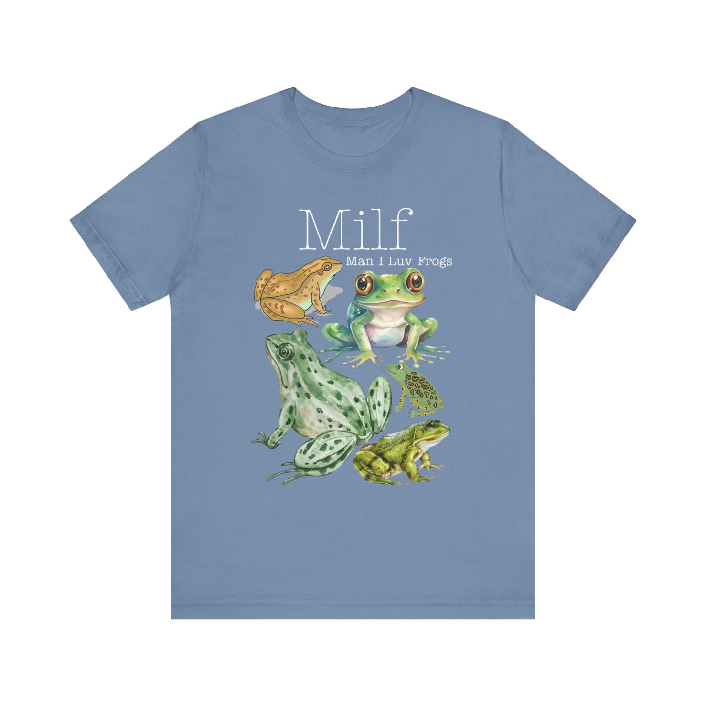 Frog Lover's Unisex Tee