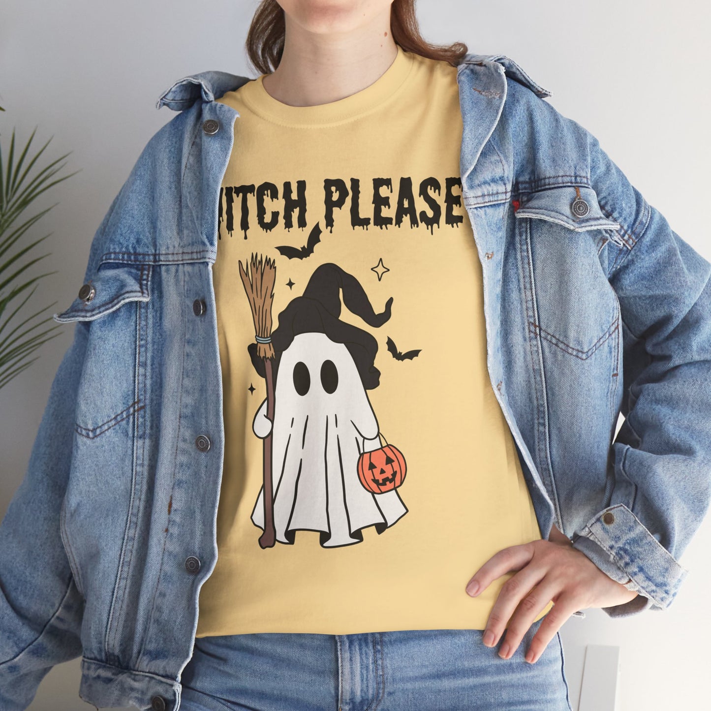 Witch Please Tee