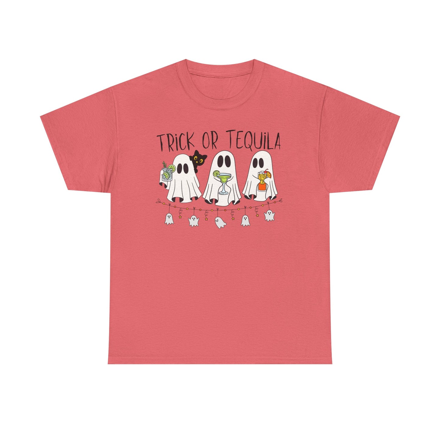 Trick Or Tequila Tee