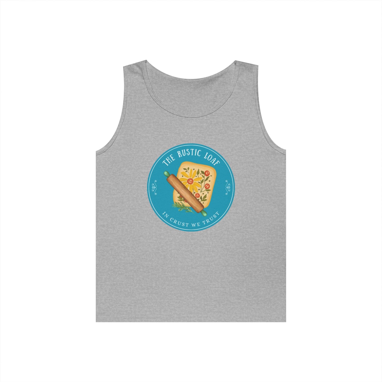 The Rustic Loaf Tank Top