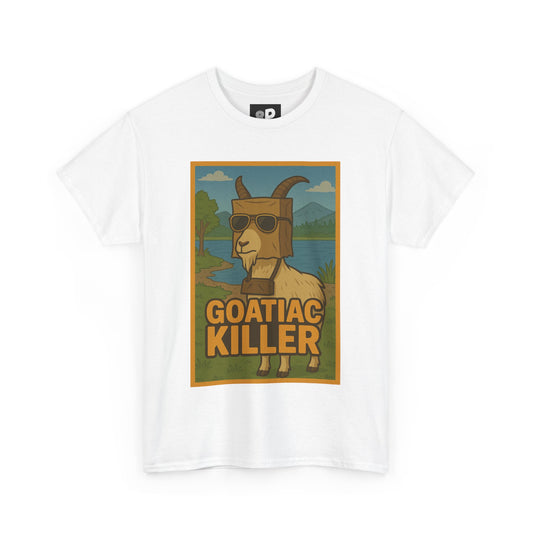 Goatiac Killer Tee