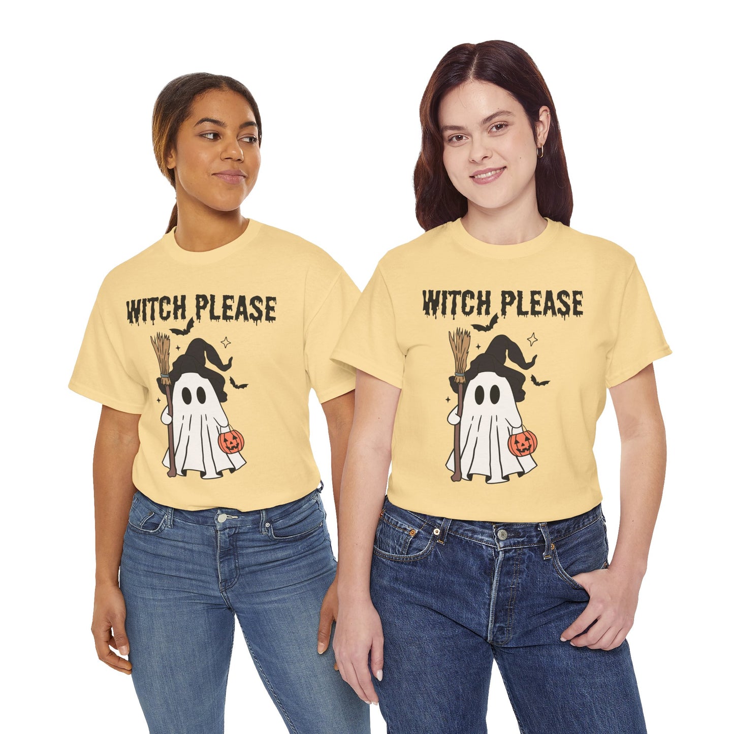 Witch Please Tee
