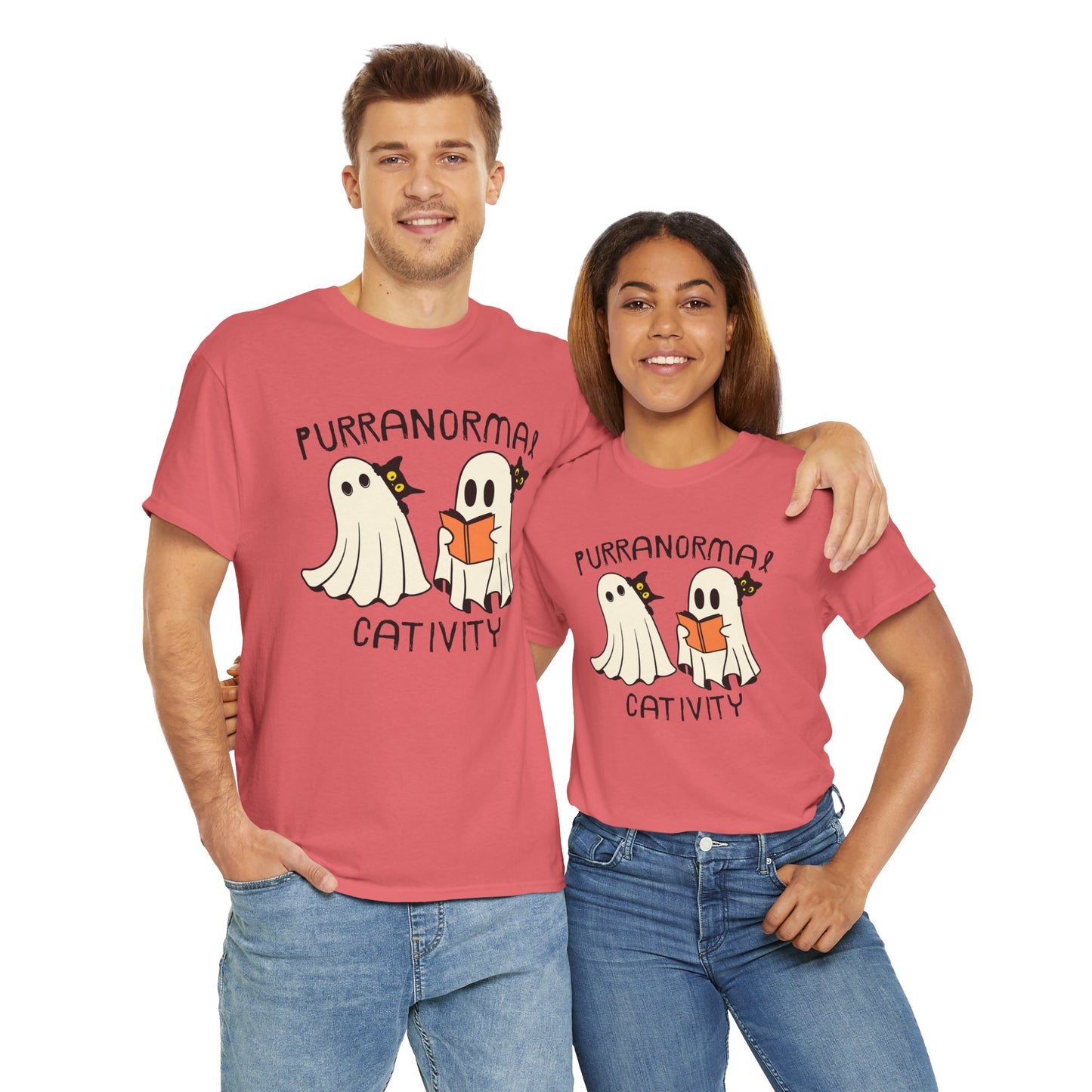 Purranormal Activity Tee
