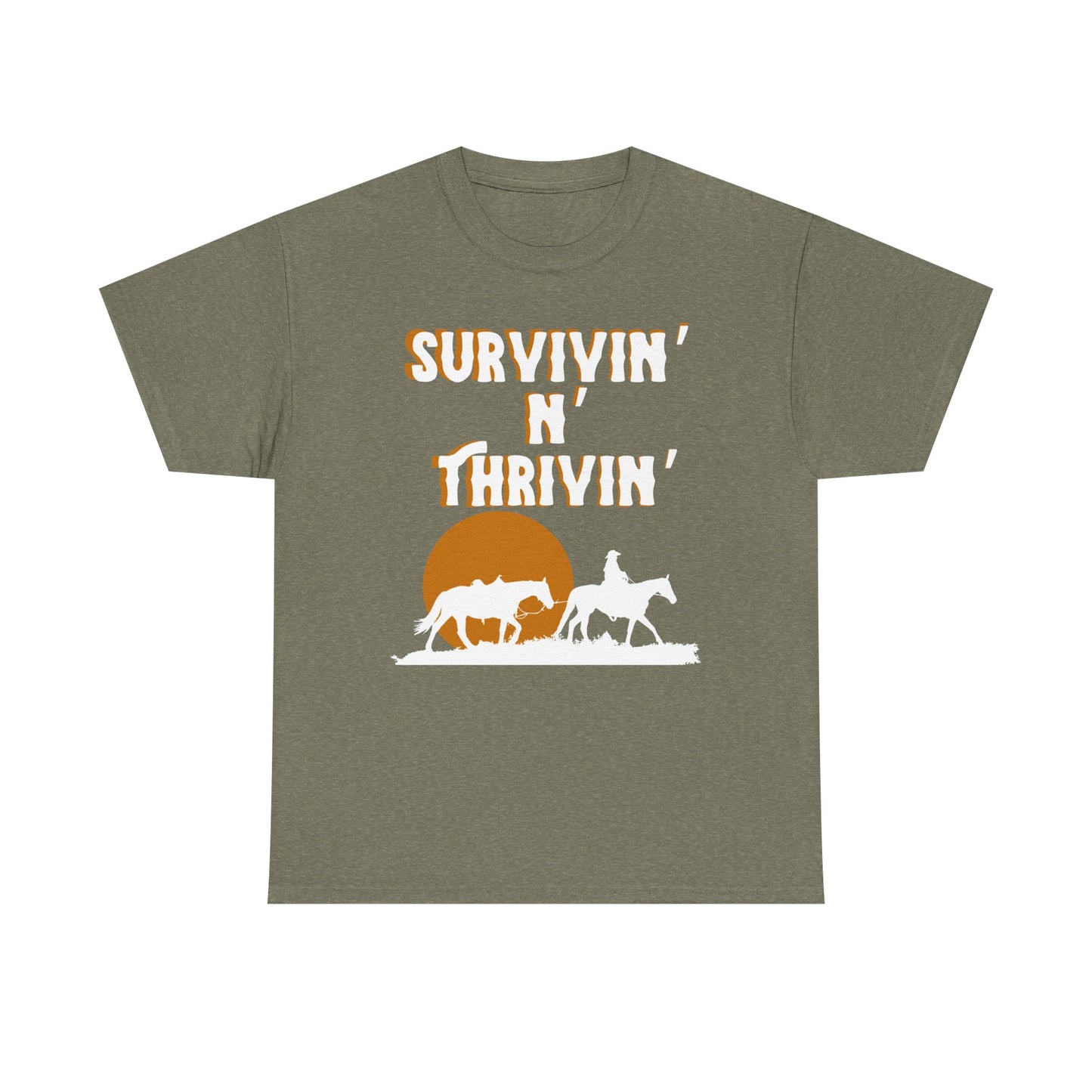 Survivin' N' Thrivin' Tee