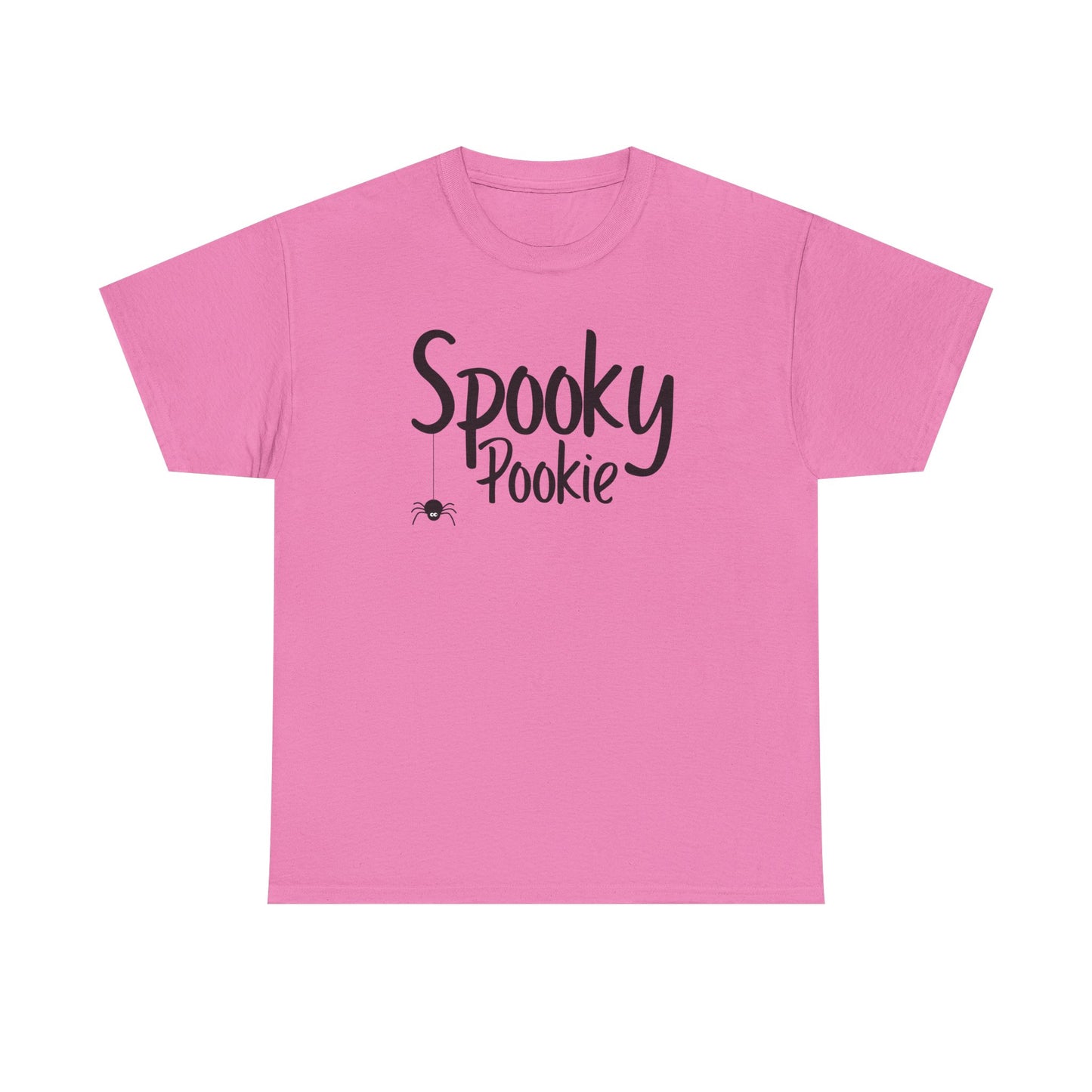 Spooky Pookie Minimalist Tee