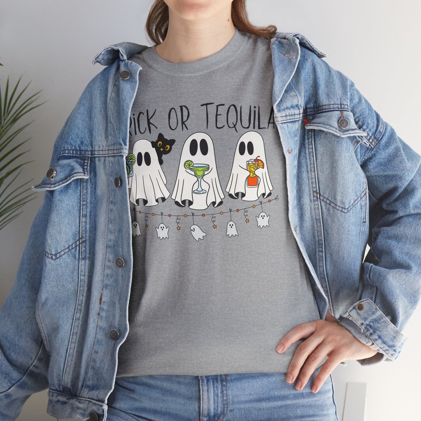 Trick Or Tequila Tee