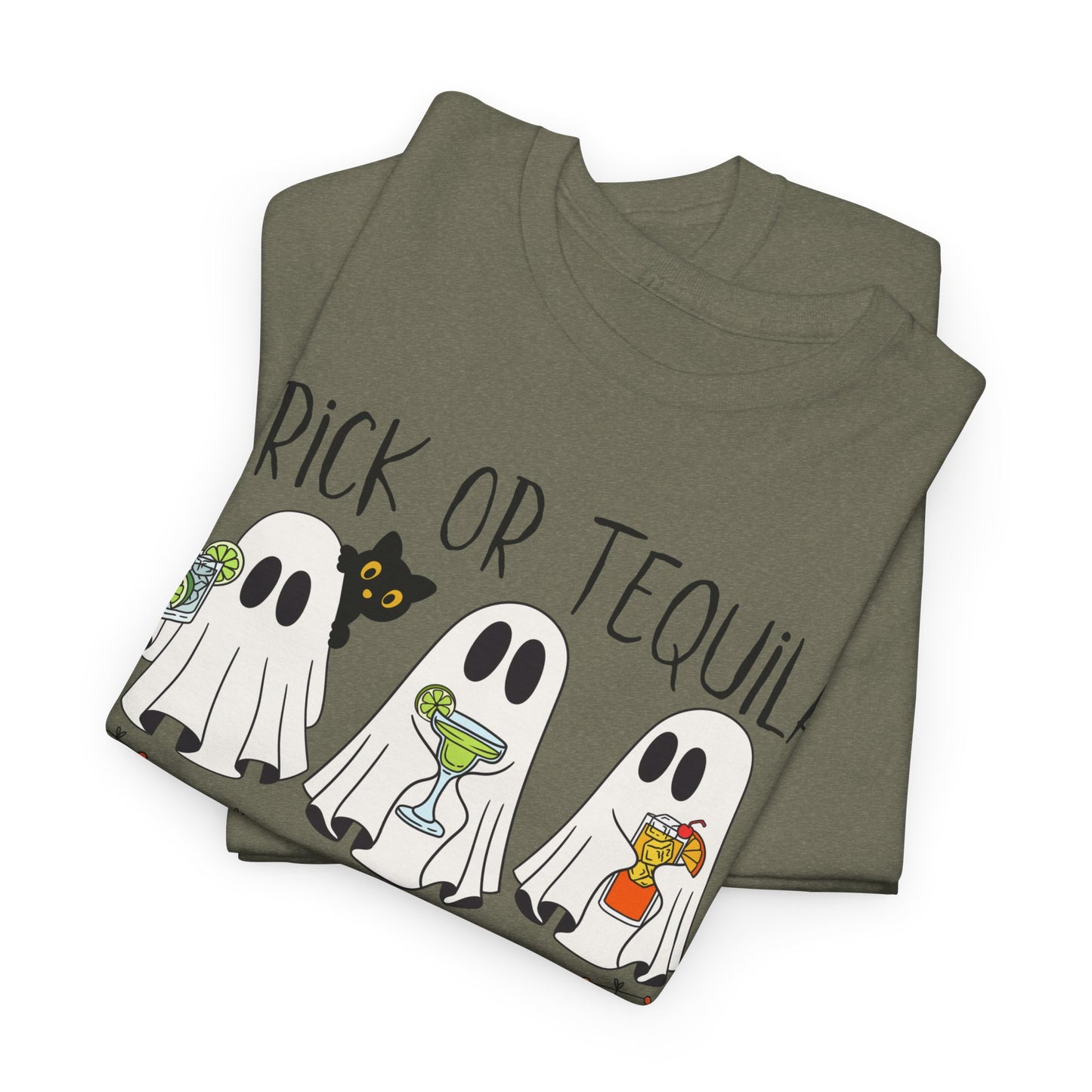 Trick Or Tequila Tee