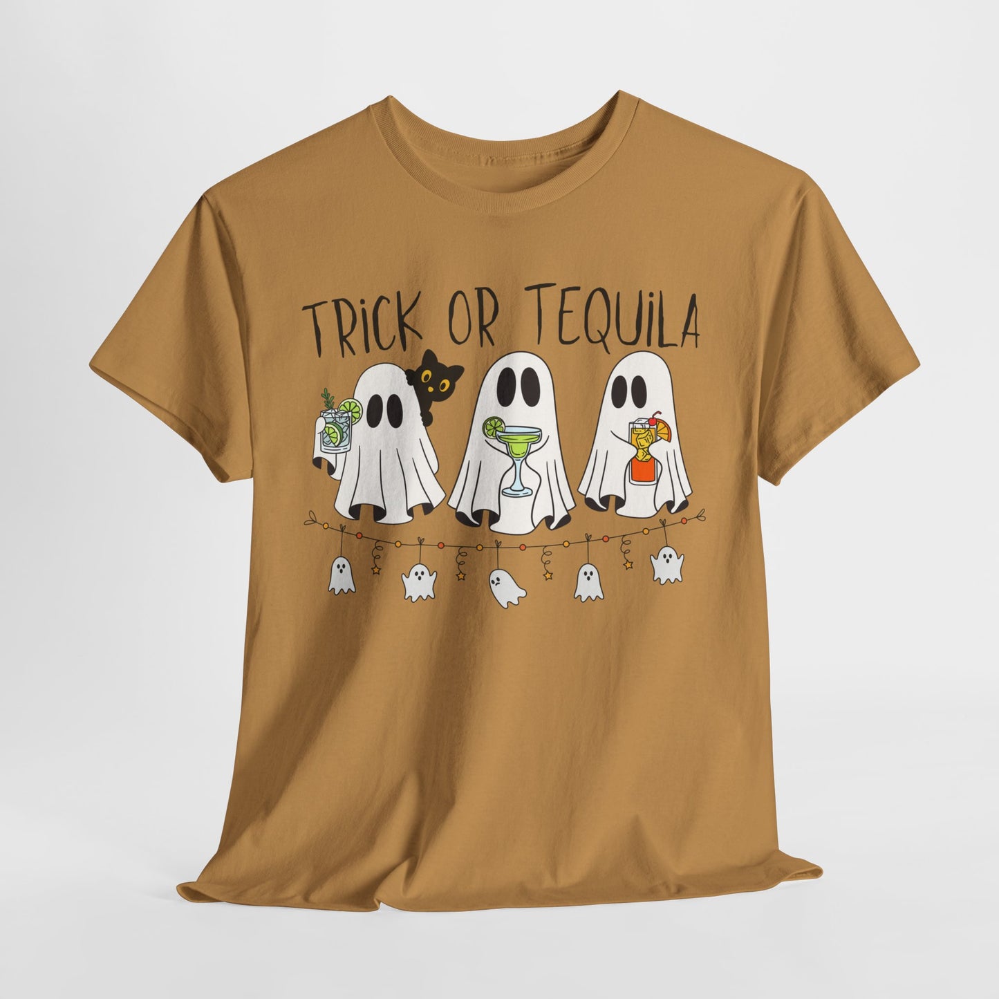 Trick Or Tequila Tee