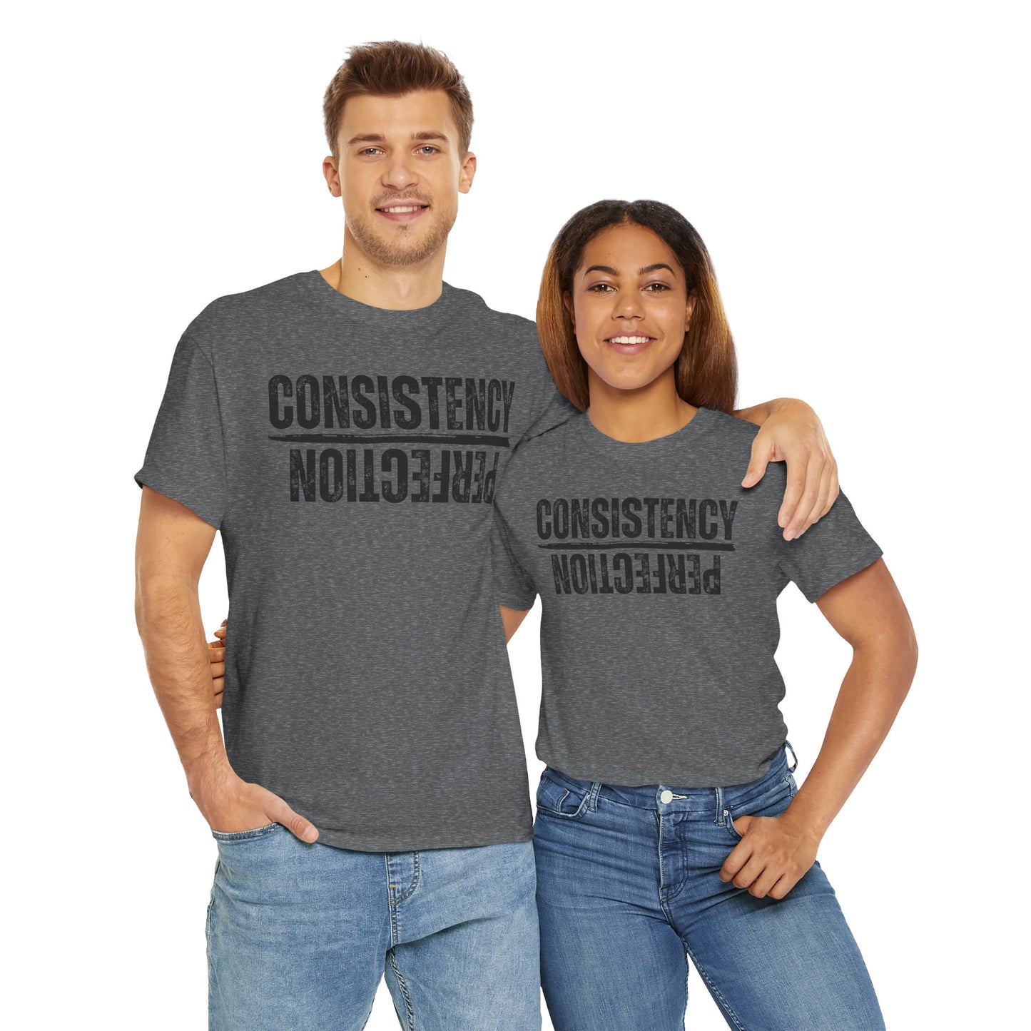 Consistency Tee