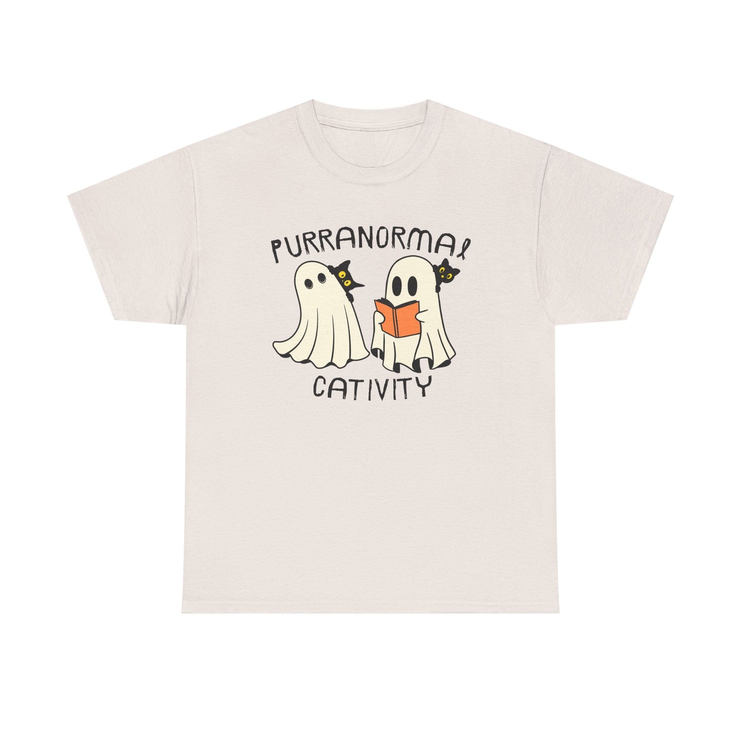 Purranormal Activity Tee