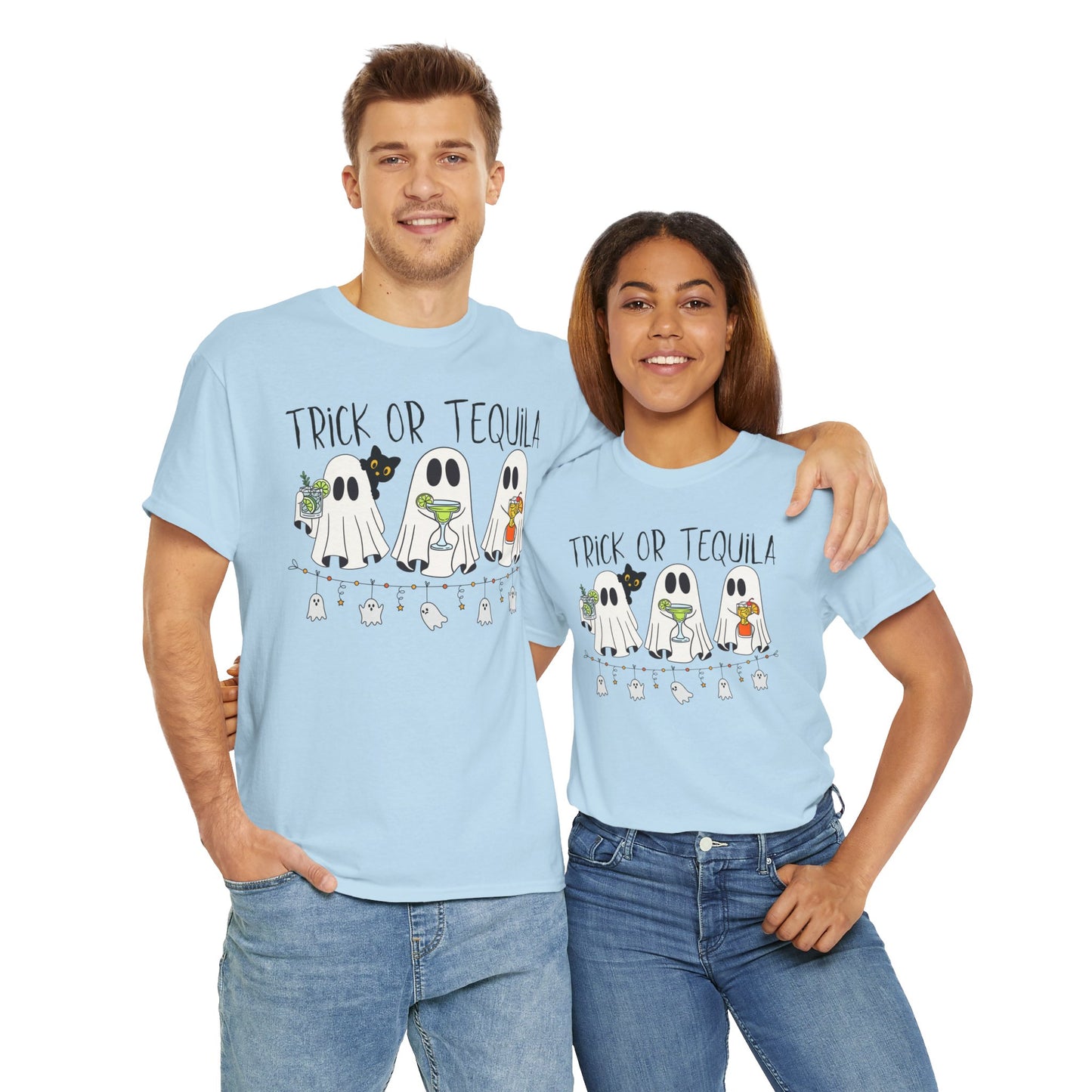 Trick Or Tequila Tee