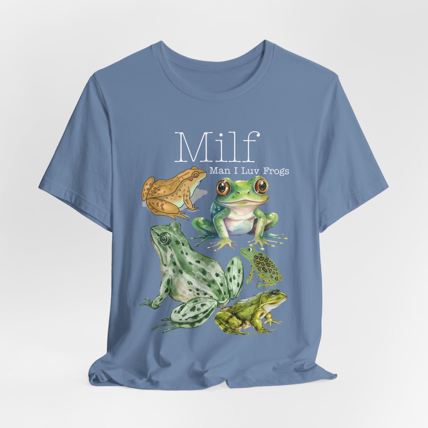 Frog Lover's Unisex Tee