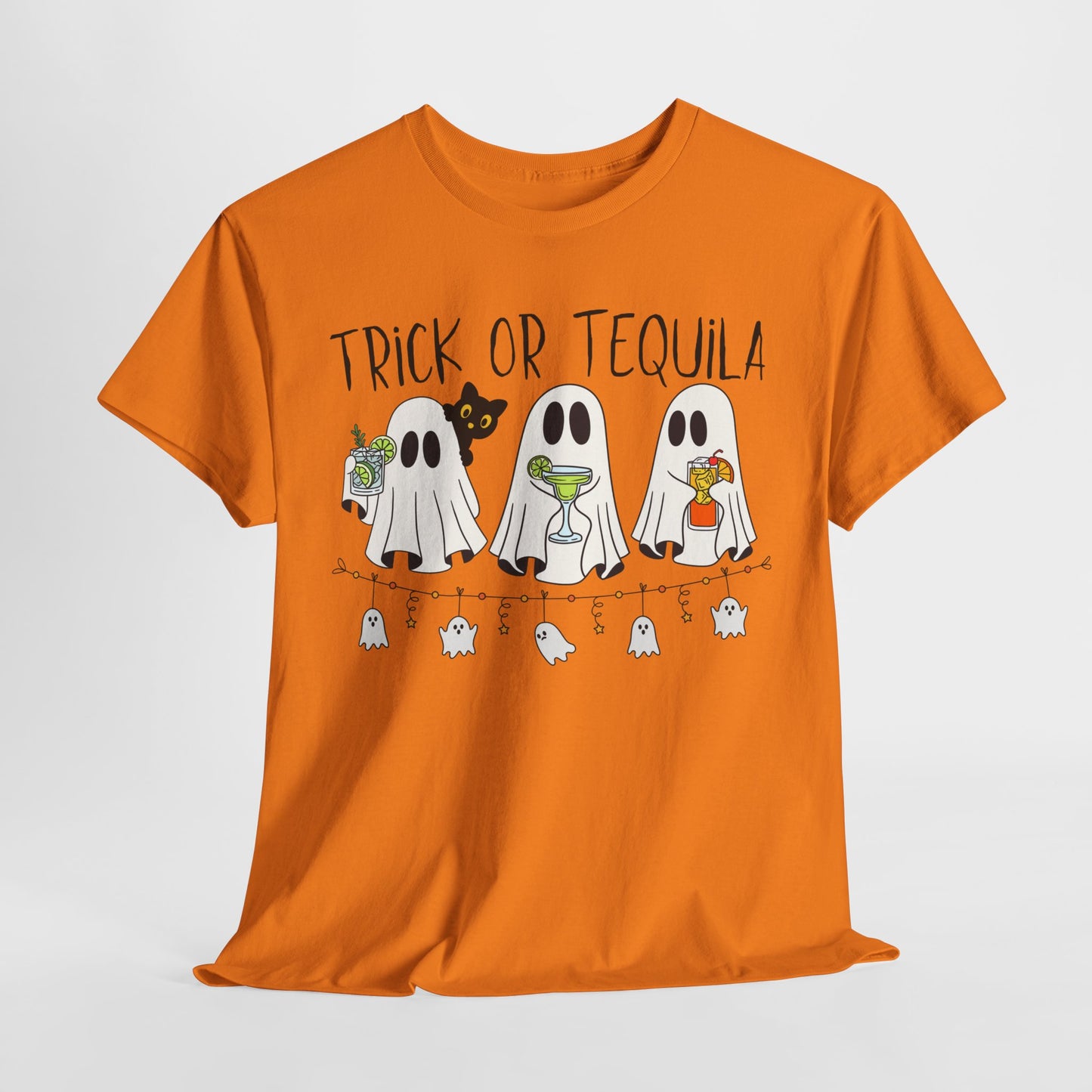 Trick Or Tequila Tee