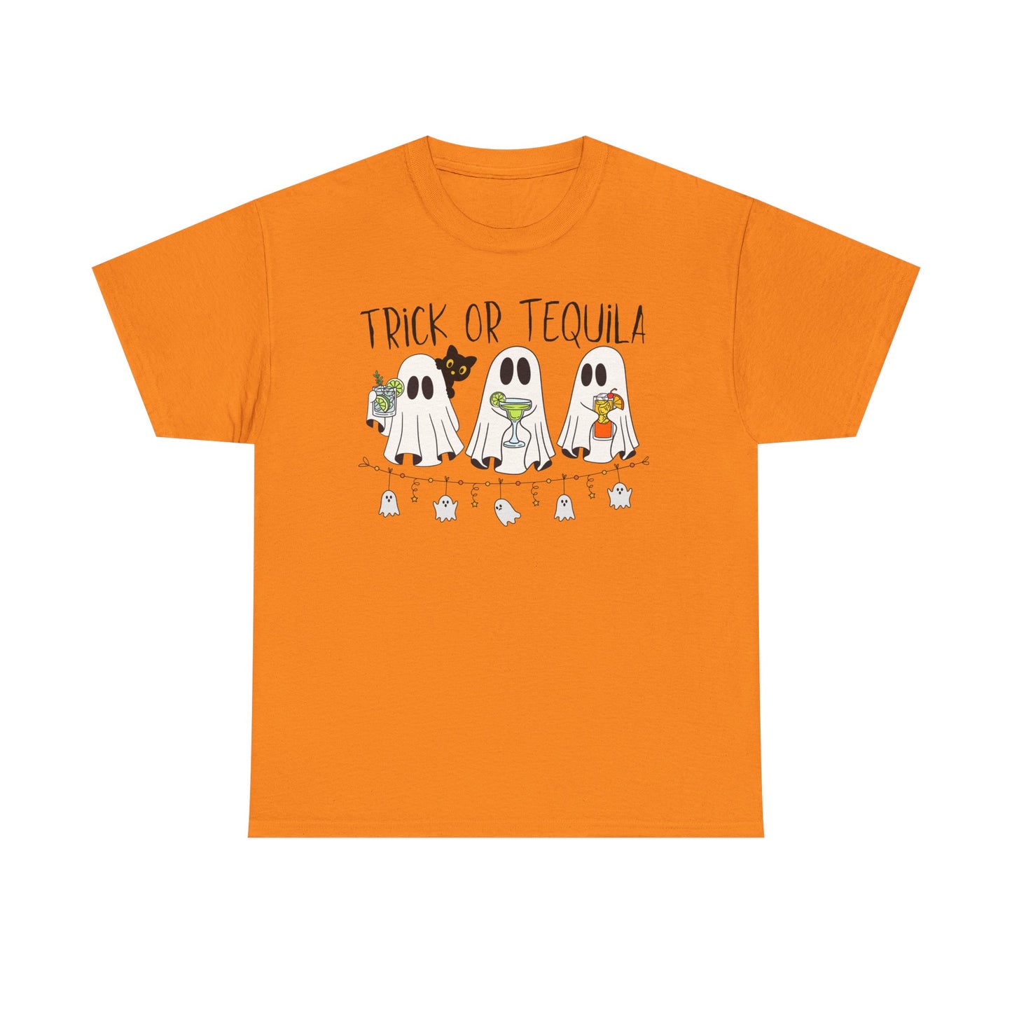 Trick Or Tequila Tee