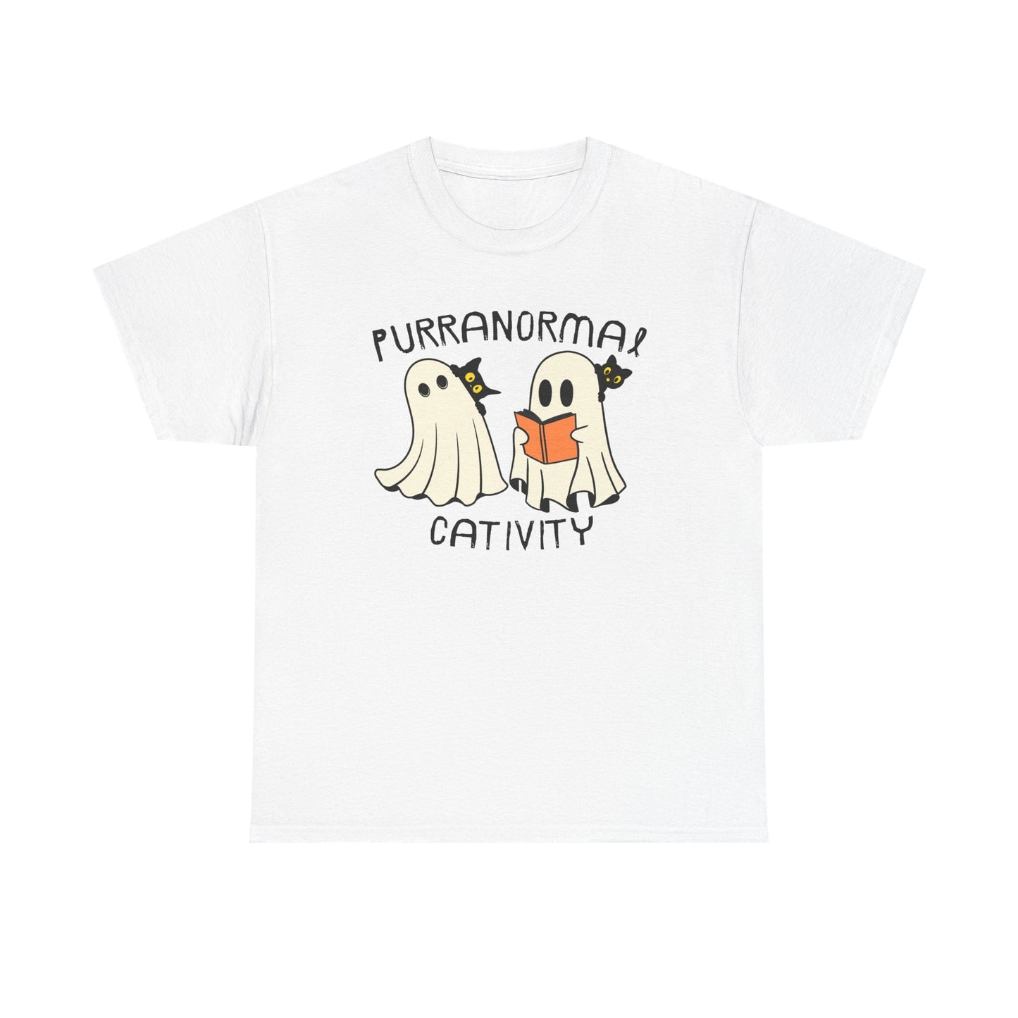 Purranormal Activity Tee