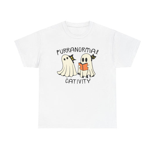 Purranormal Activity Tee