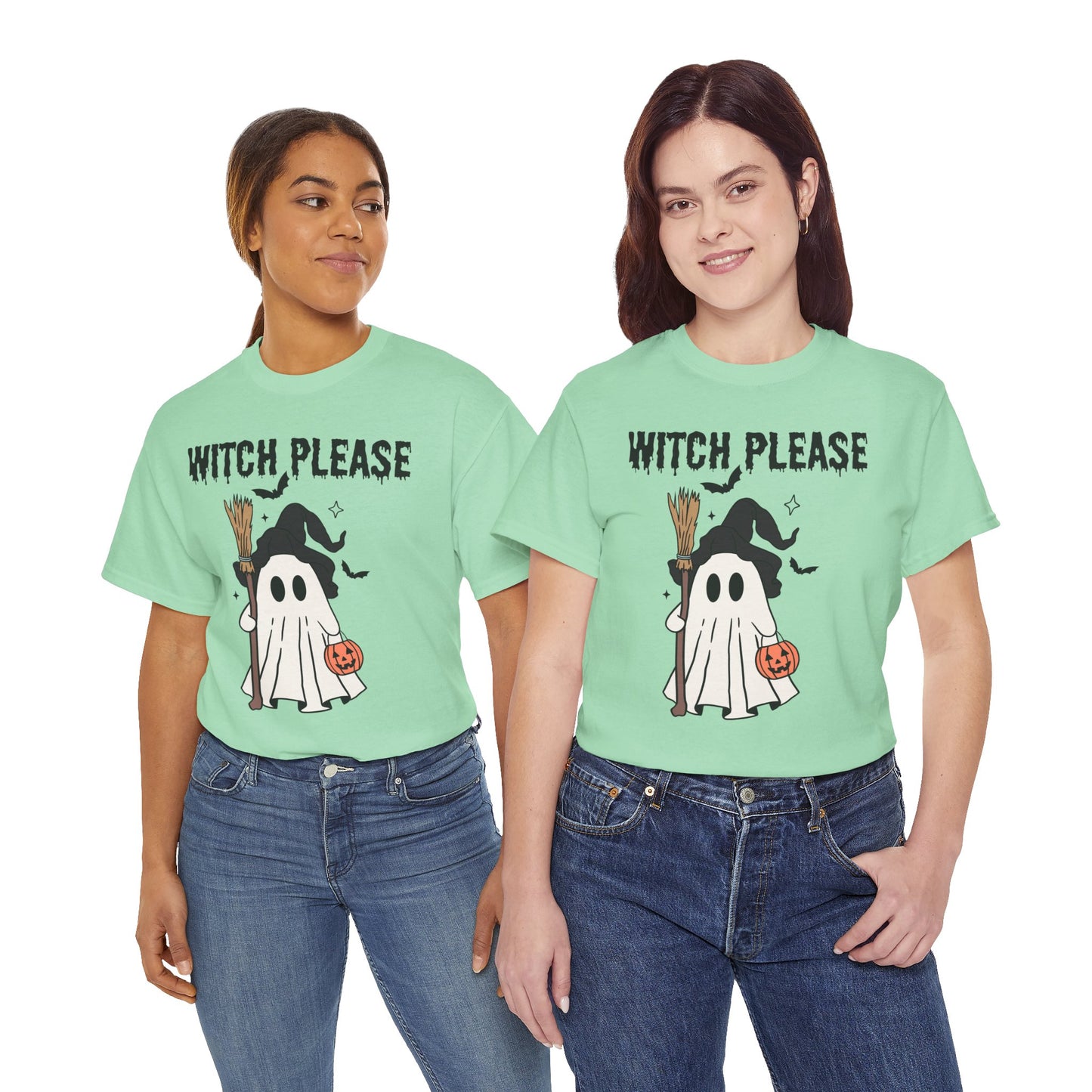 Witch Please Tee