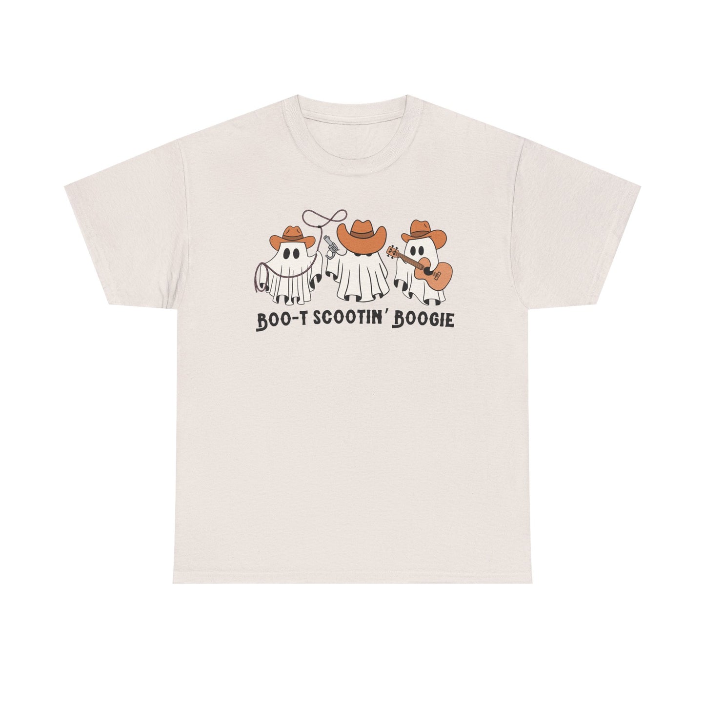 Boo-t Scootin’ Tee