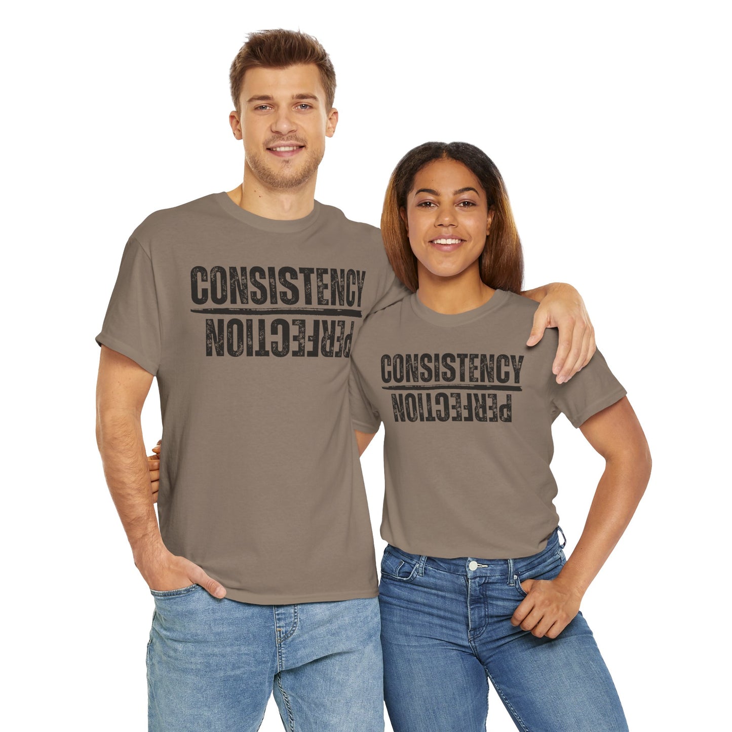 Consistency Tee