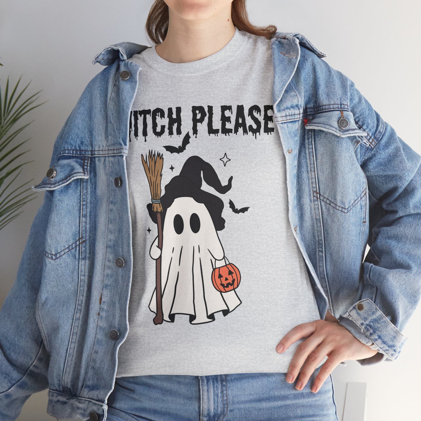 Witch Please Tee