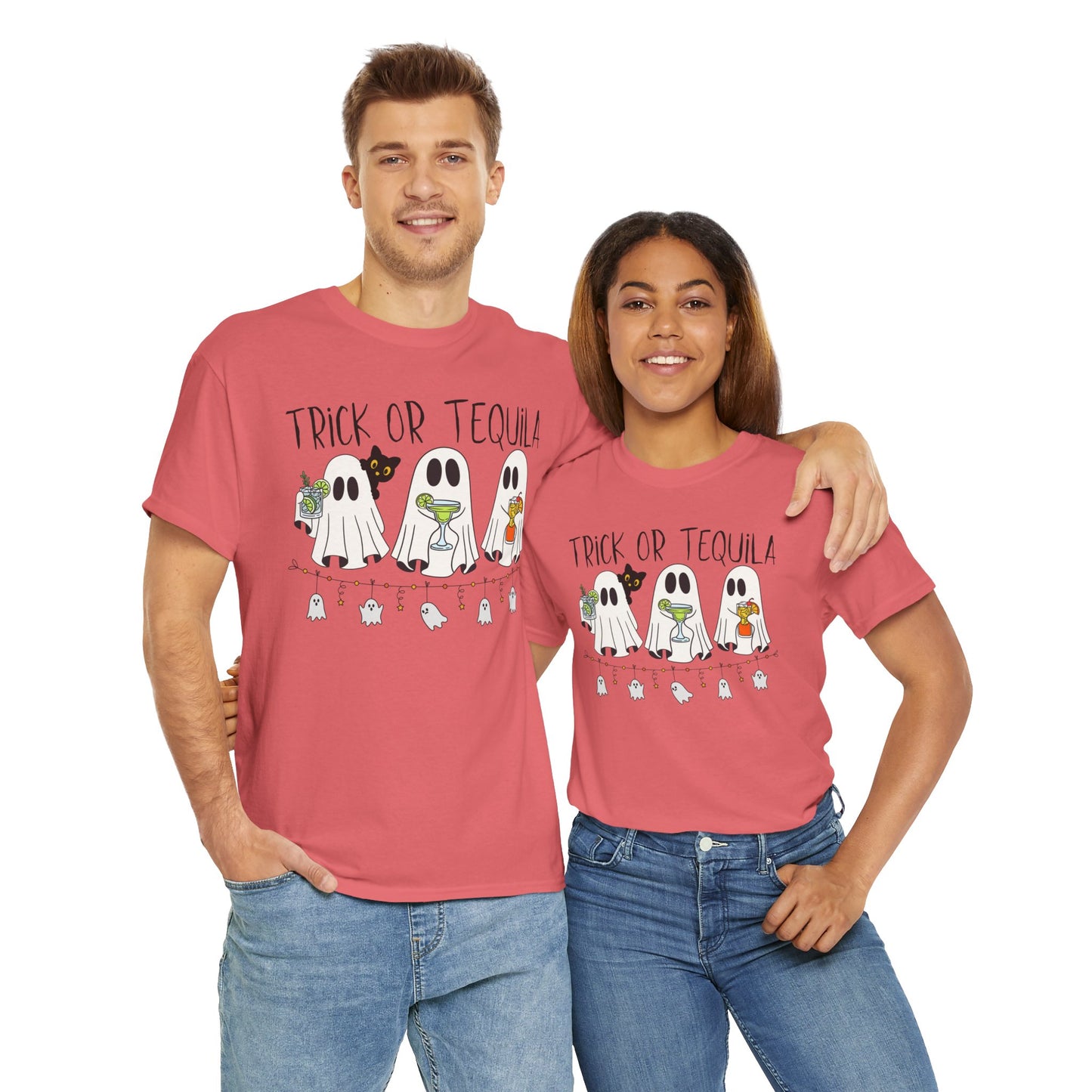 Trick Or Tequila Tee