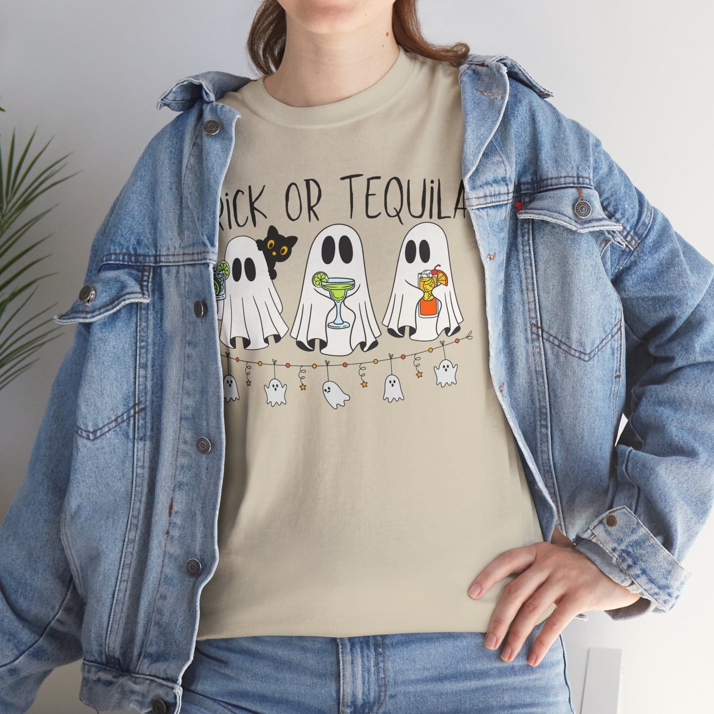 Trick Or Tequila Tee