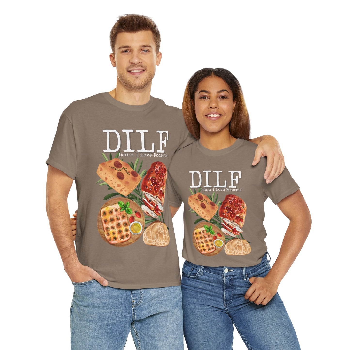 DILF Tee