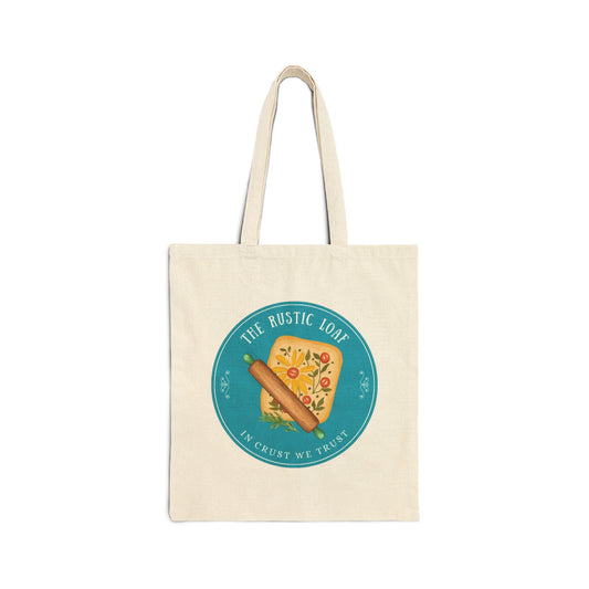The Rustic Loaf Tote Bag