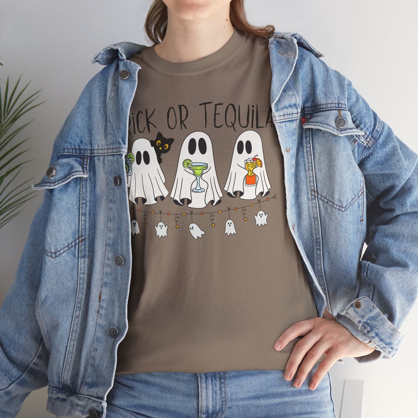 Trick Or Tequila Tee