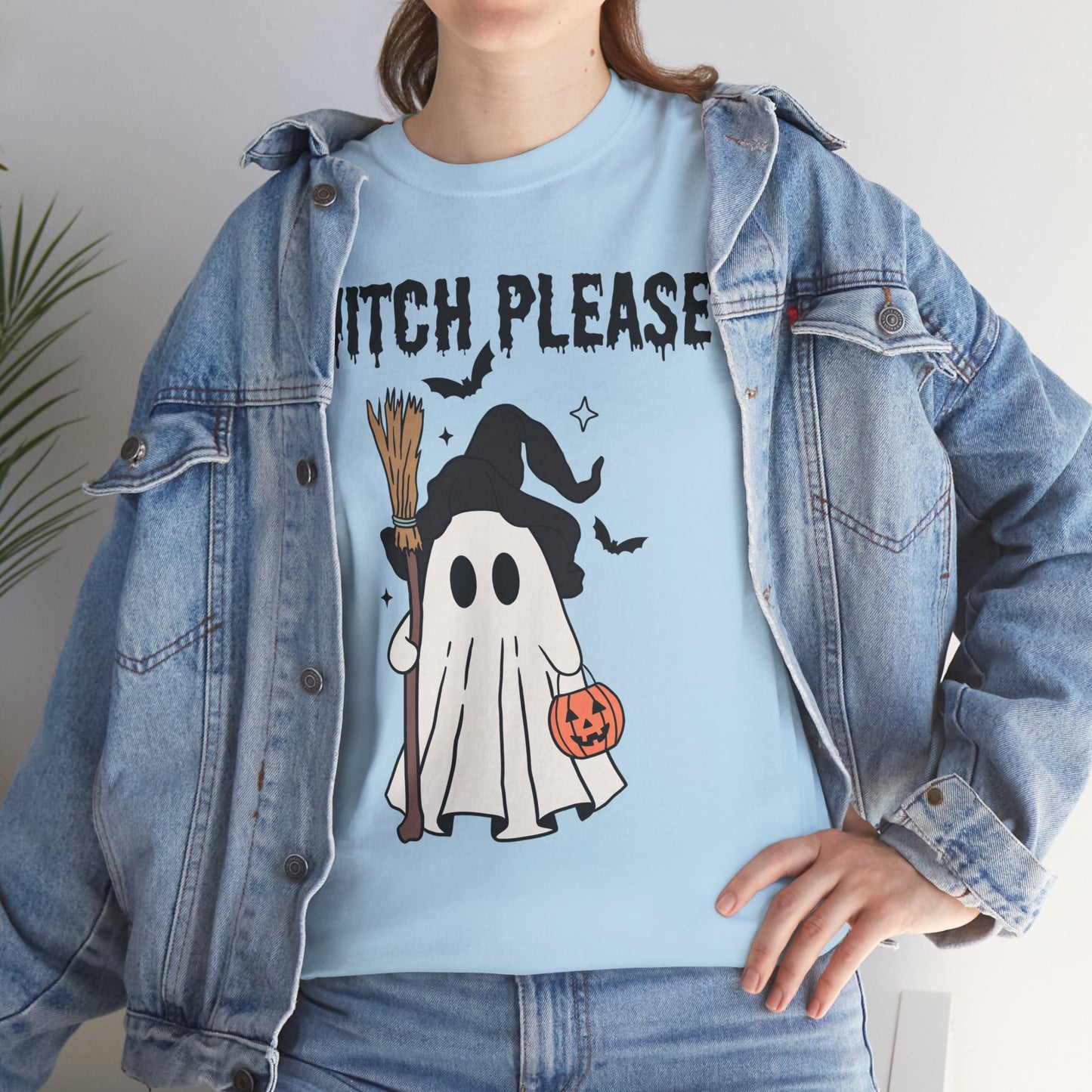 Witch Please Tee